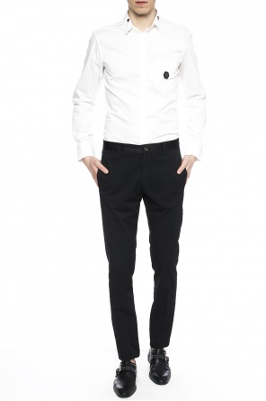 Tapered leg trousers, zdjęcie 2 Tapered leg trousers od Philipp Plein